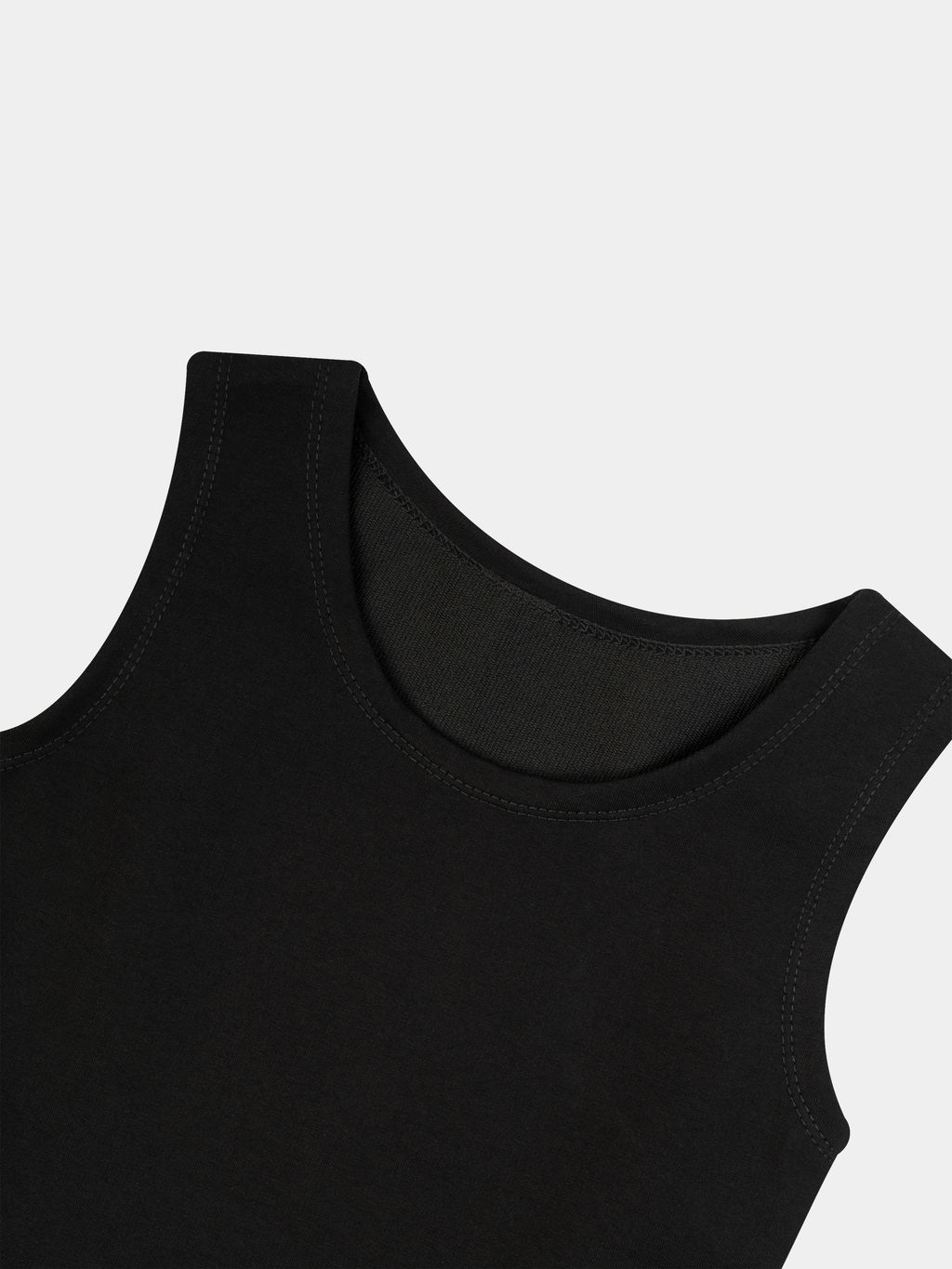 Сарафан детский школьный черный 930 (134, 68)