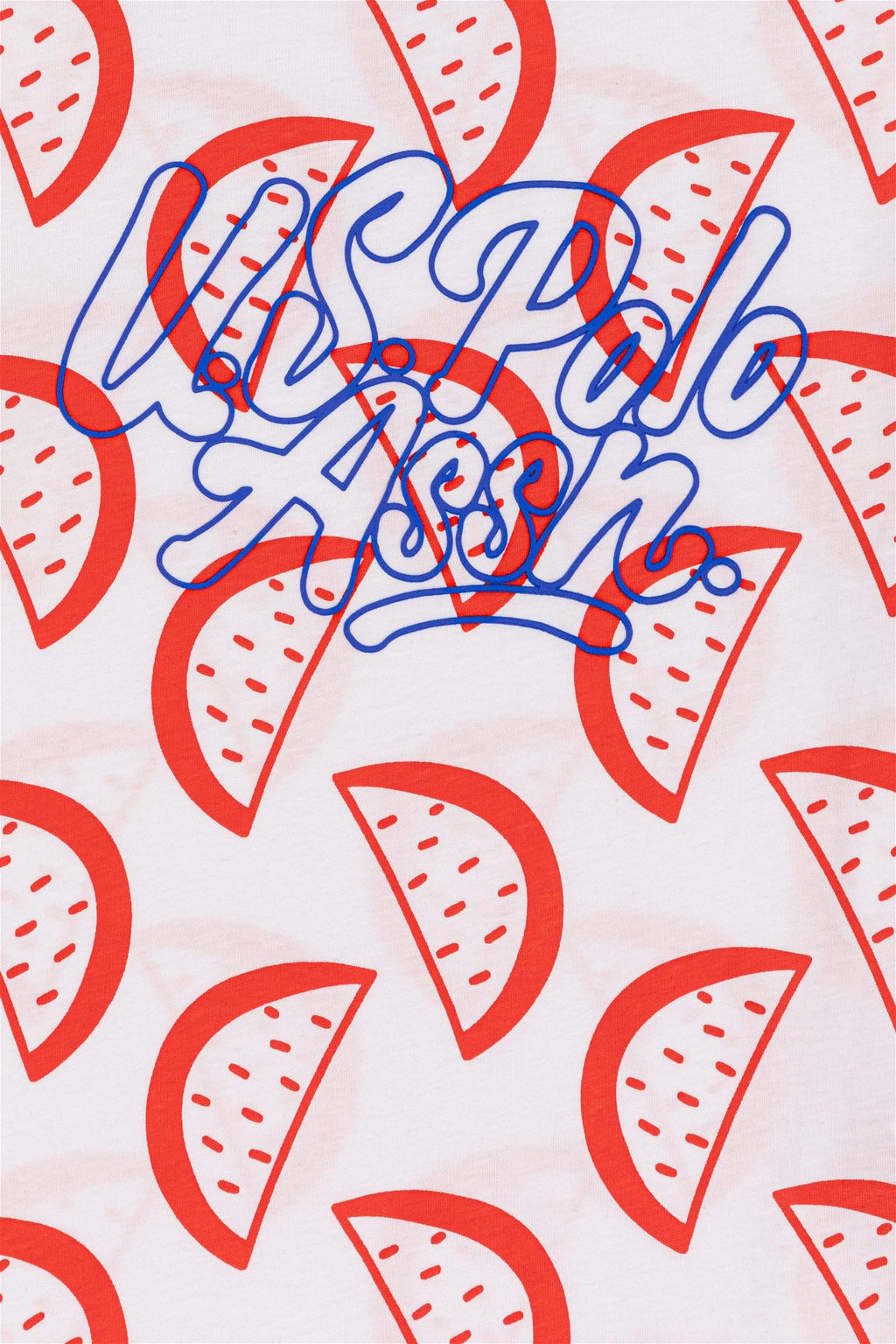 Детская белая футболка с круглым вырезом Неожиданная скидка в корзине - U.s. polo assn фото 3