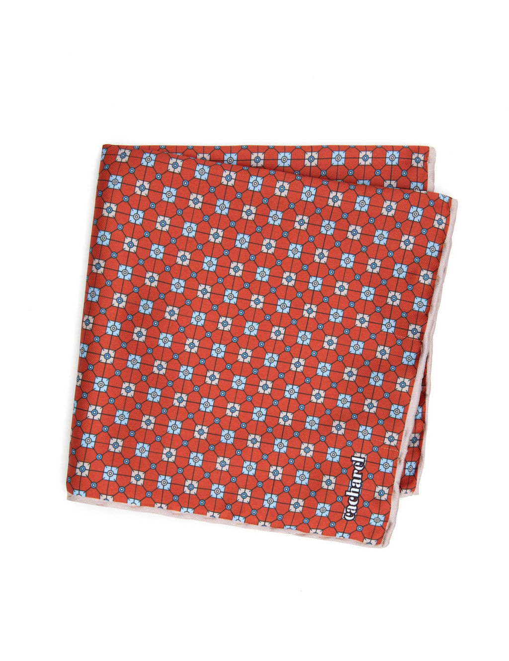 Бежевый платок - Cacharel фото 2