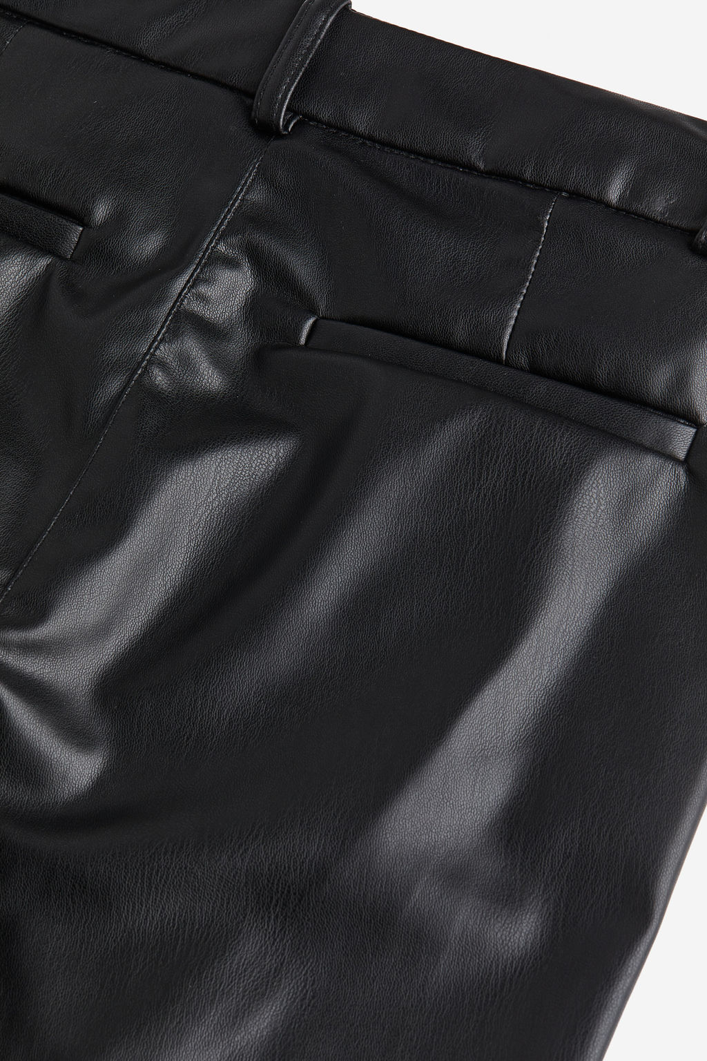 Pantalon sastre revestido - H&m фото 8