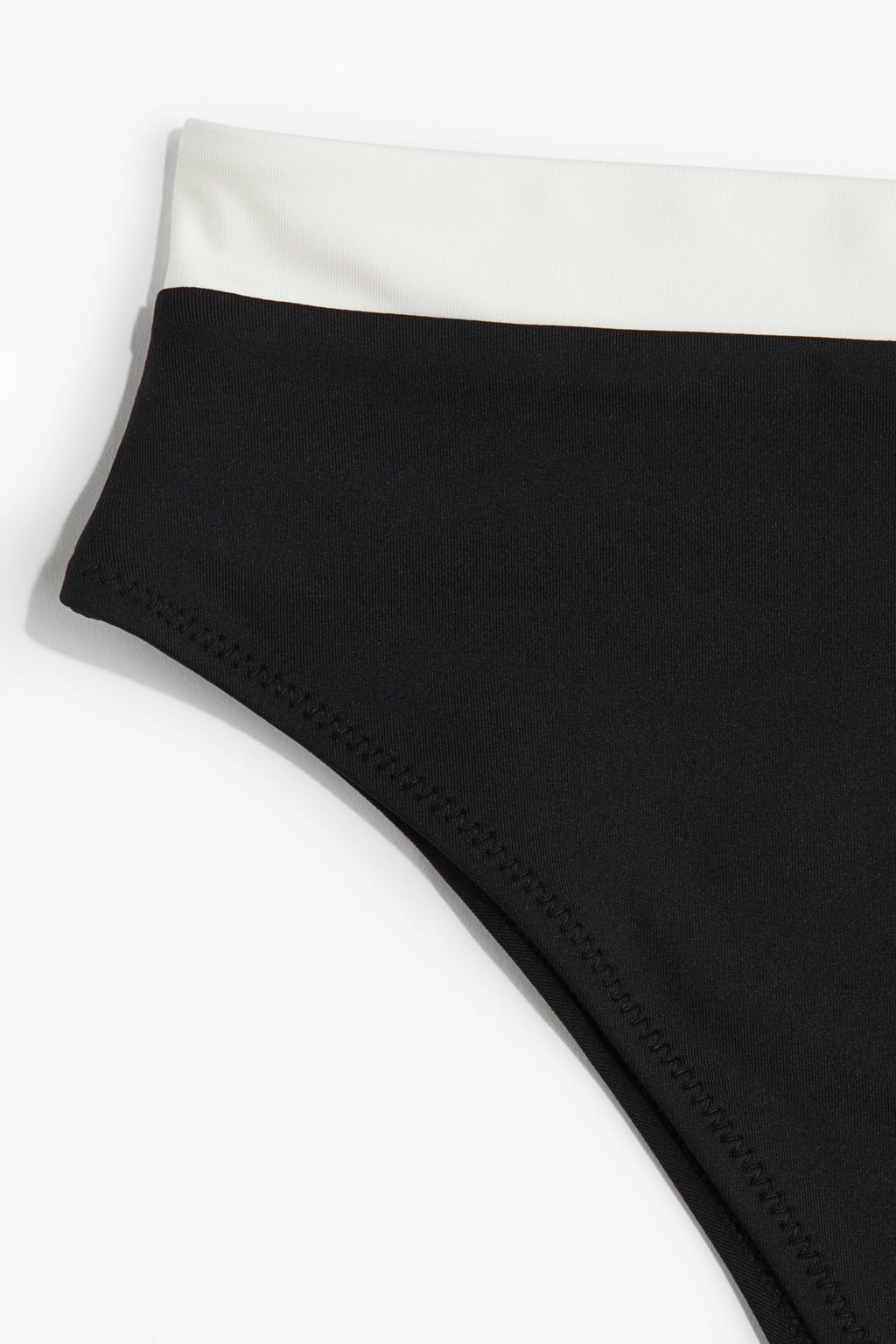 Braga de bikini cheeky High Waist - H&m фото 4