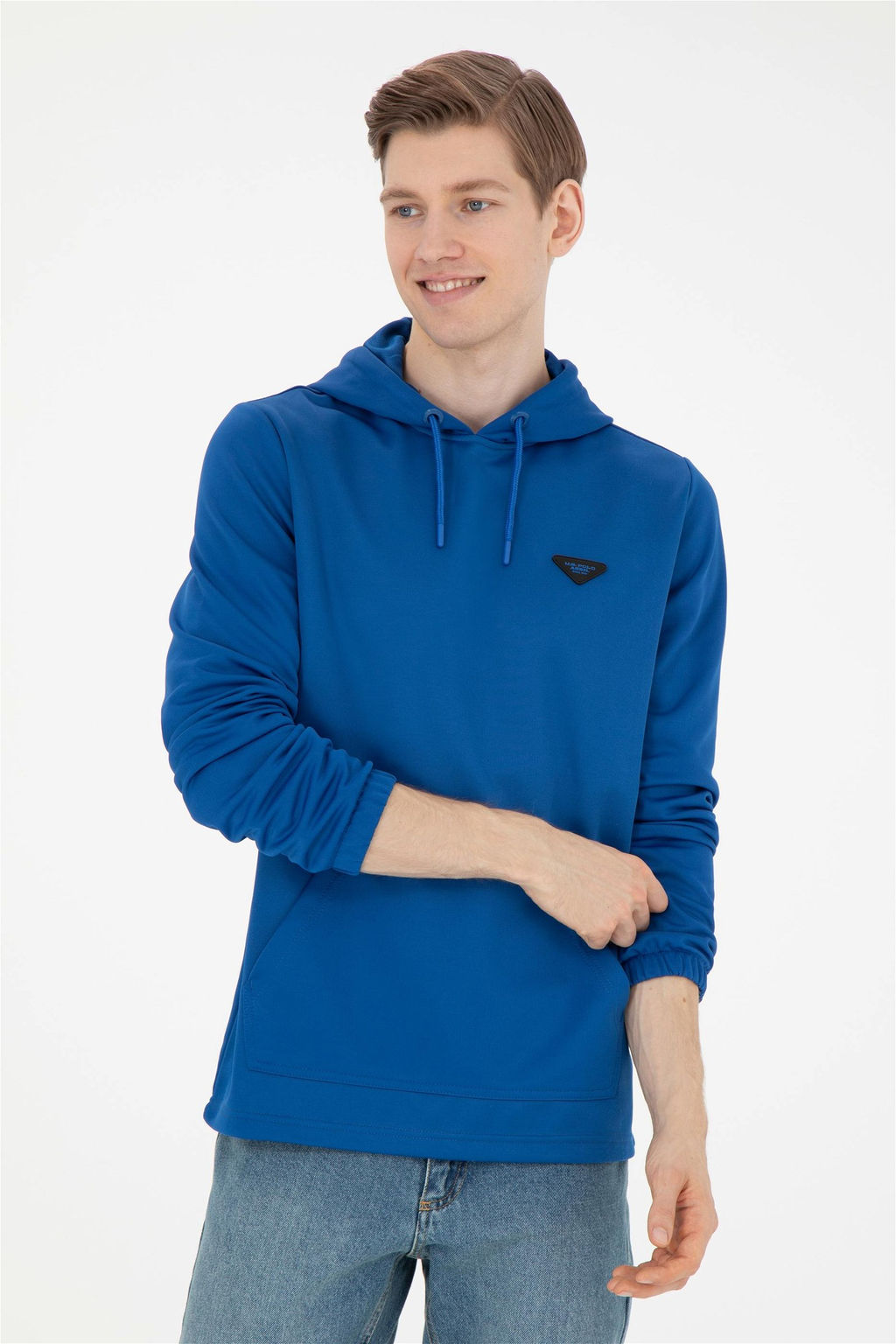 Мужская толстовка Saks - U.s. polo assn фото 3