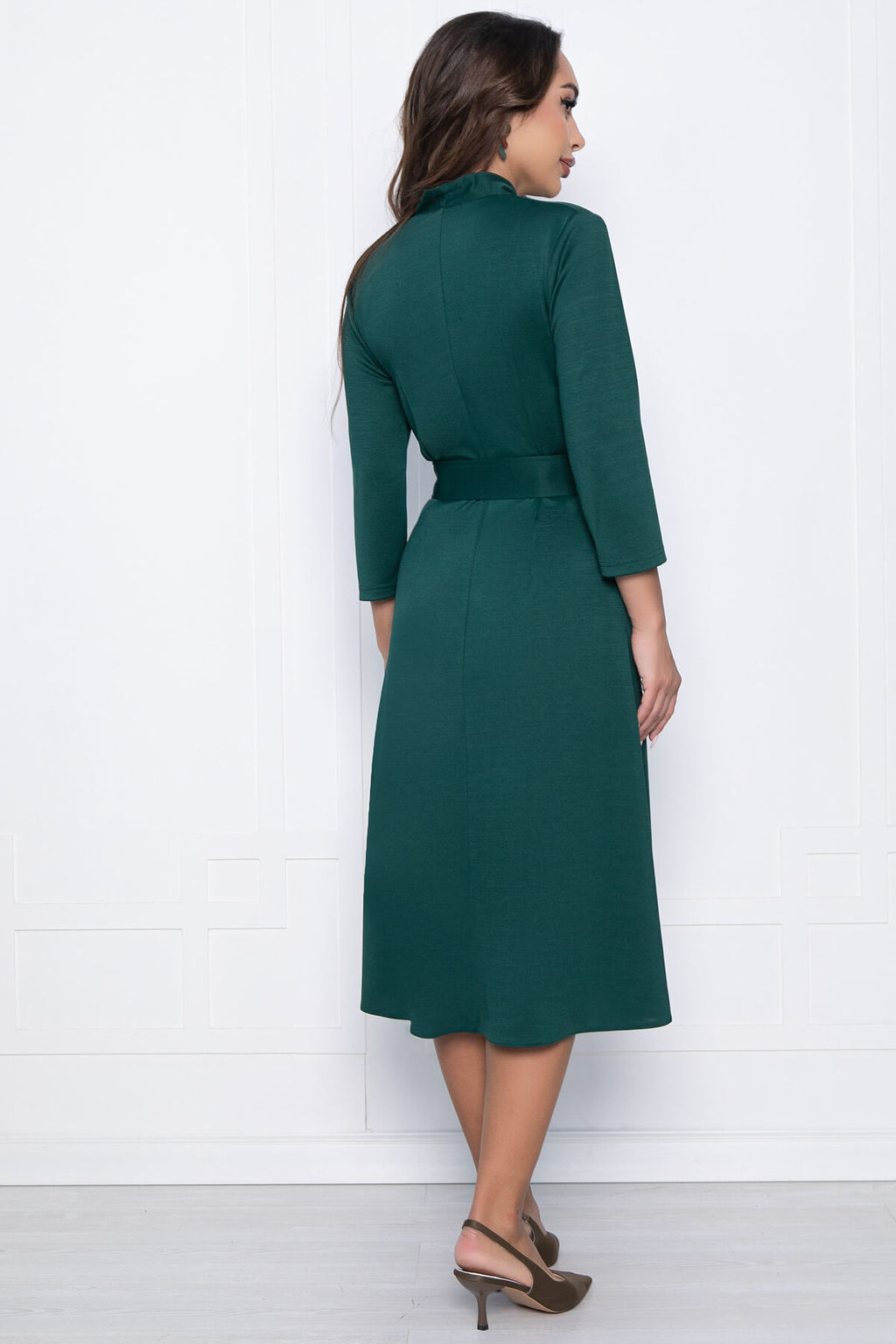 Платье Дарьяна (изумруд) П10799 - Lt collection фото 2