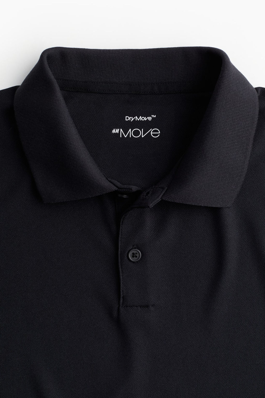 Polo de deporte de pique Regular Fit - H&m фото 5