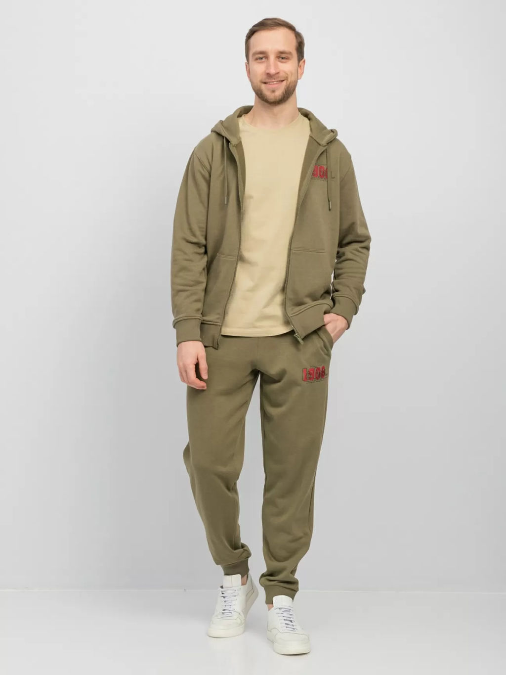 Толстовка RONALD / Lee Cooper  фото 4