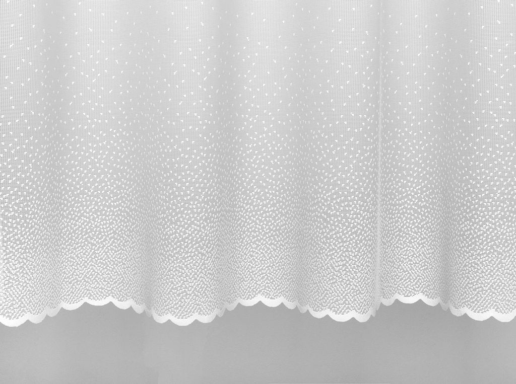 Занавеска 25С6689-Г50 белый 2 м*1.60 м