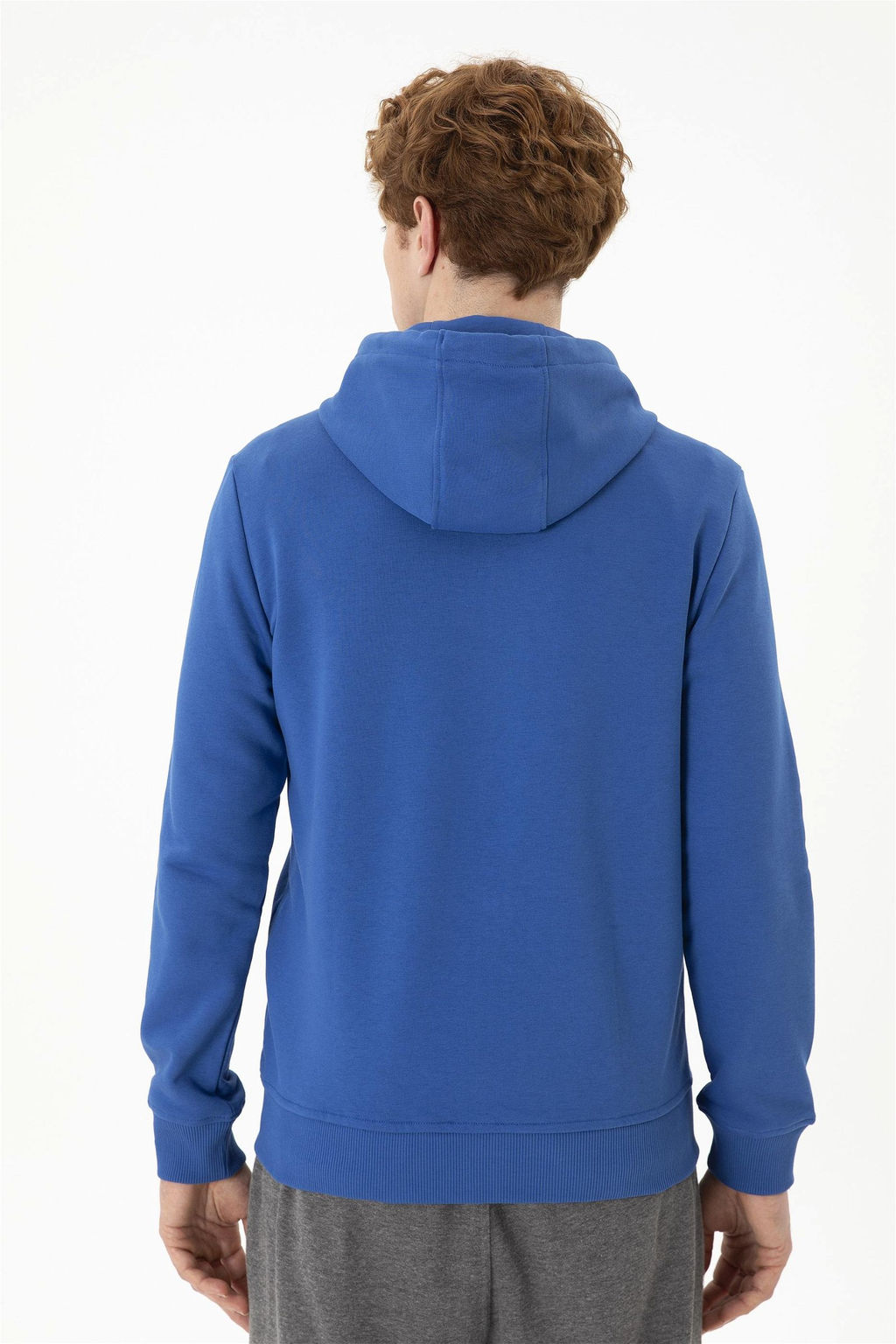 Мужская толстовка Saks - U.s. polo assn фото 5