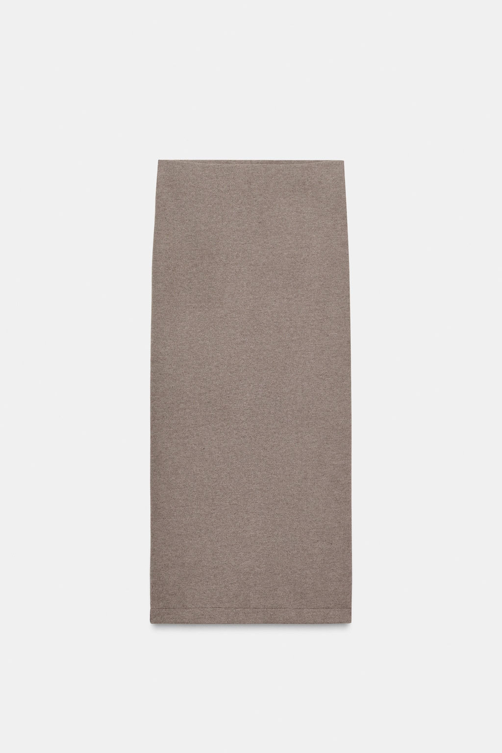 SOFT MIDI SKIRT - Zara фото 4