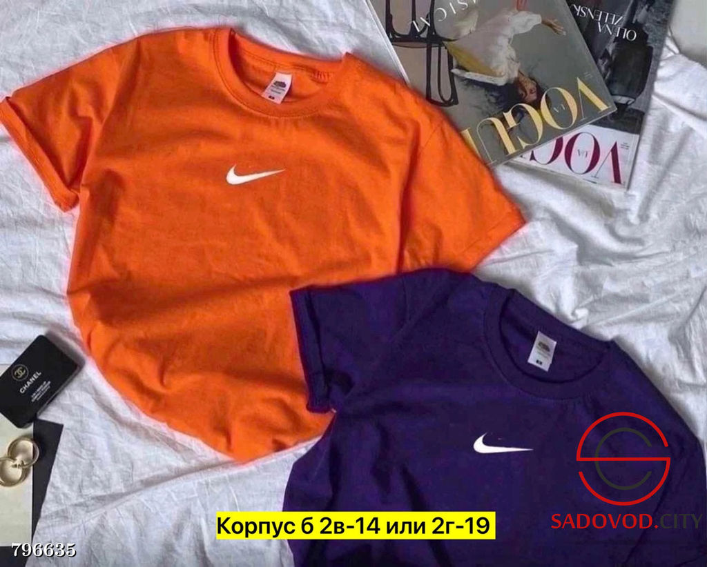 Футболка женская (без выбора) - Bruno фото 4