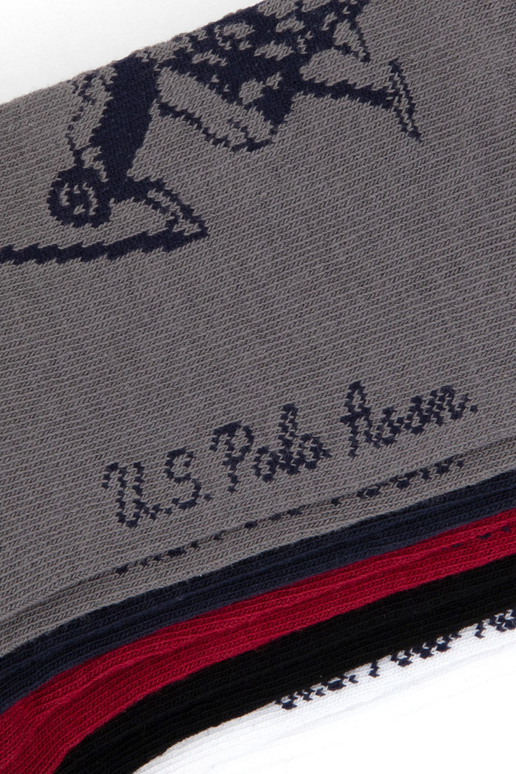 Kad_n Beyaz _orap - U.s. polo assn фото 3