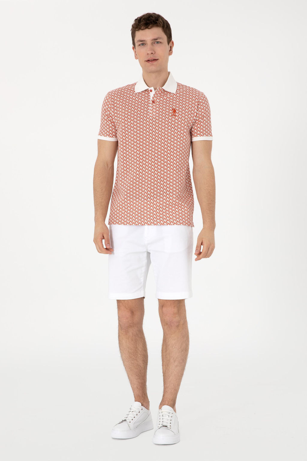 Erkek Pudra Ti__rt Sepette S_rpriz _ndirim - U.s. polo assn фото 4