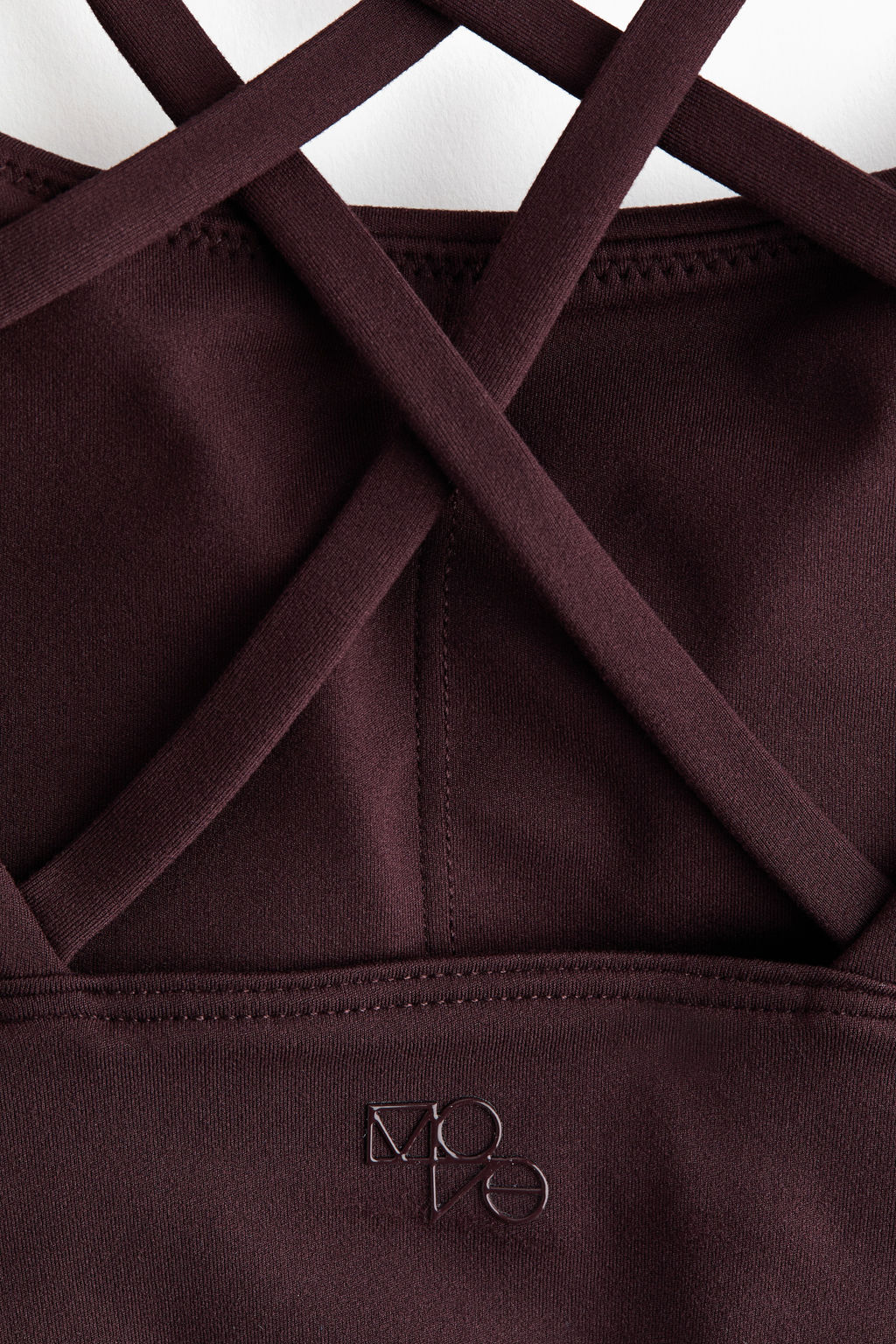 Sujetador de deporte con SoftMove Medium Support - H&m фото 16