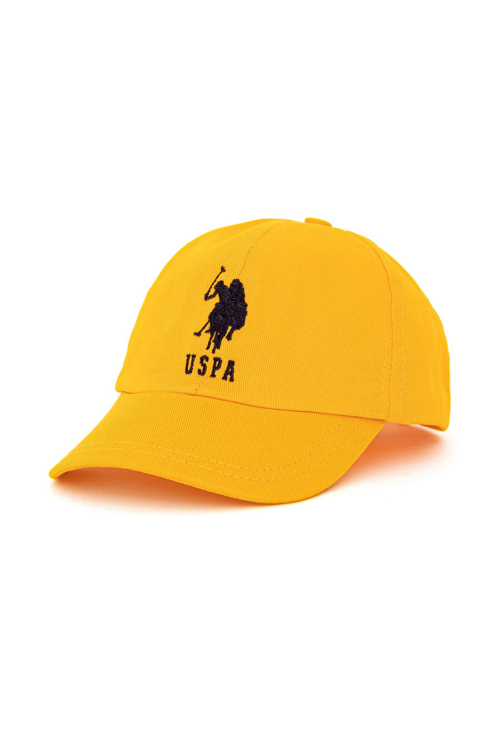 U. S. Polo Assn Детская желтая шапка - U.s. polo assn фото 5