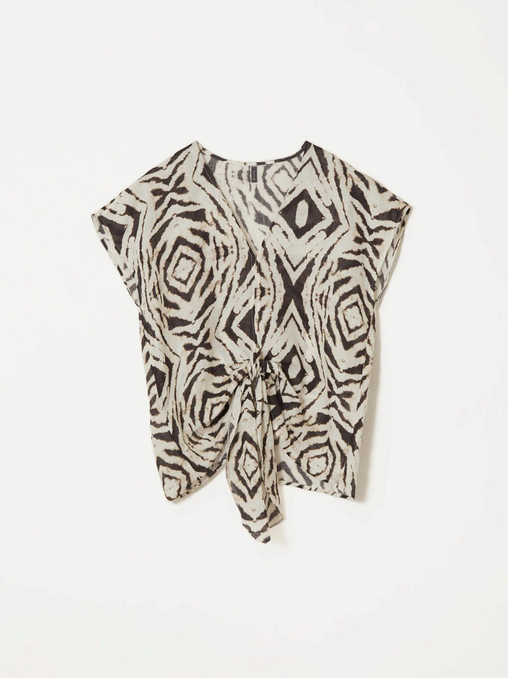 ЕМКА / Блузка с бантом - Emka фото 5