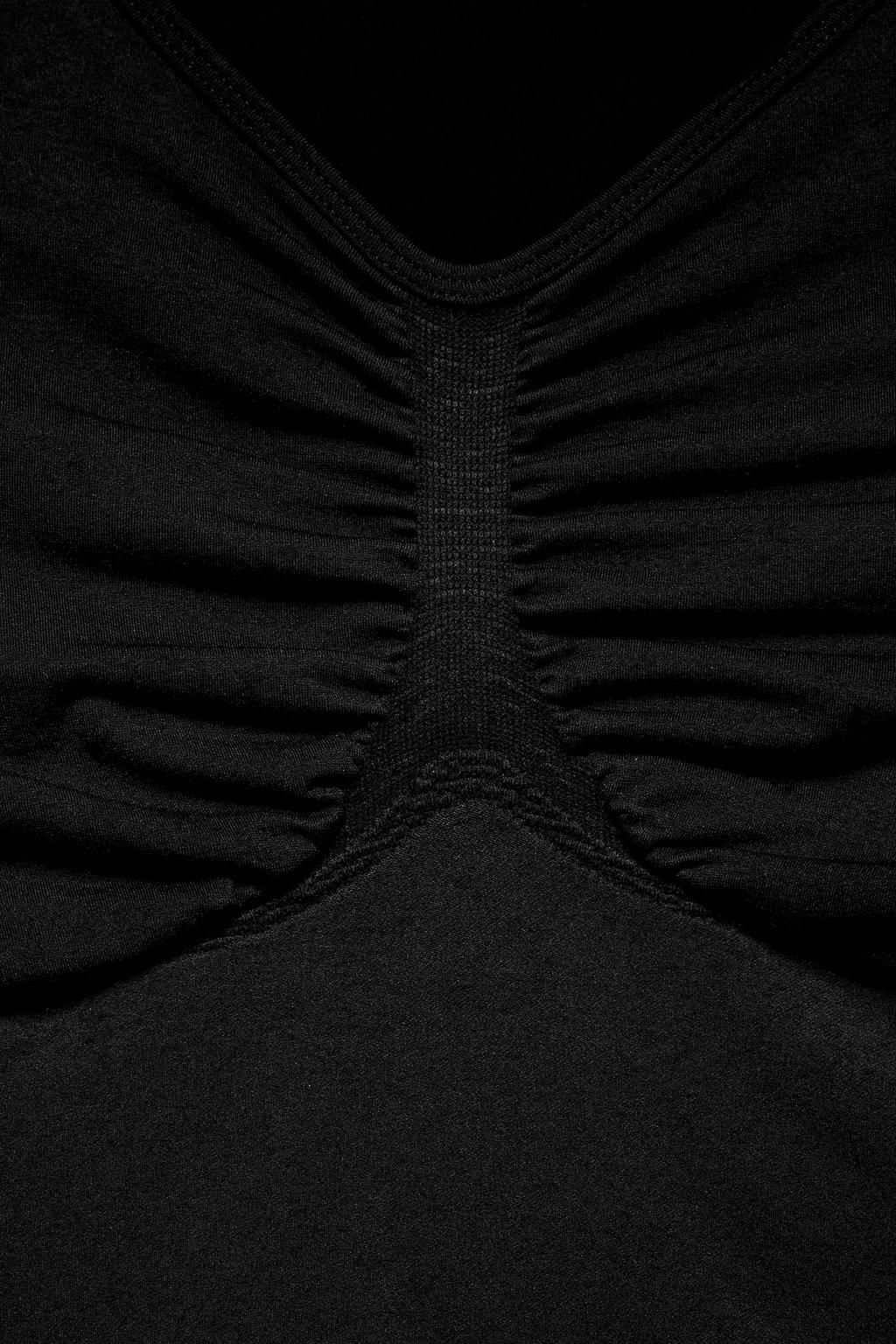 SCULPTED SKI COLLECTION BODYSUIT - Zara фото 8