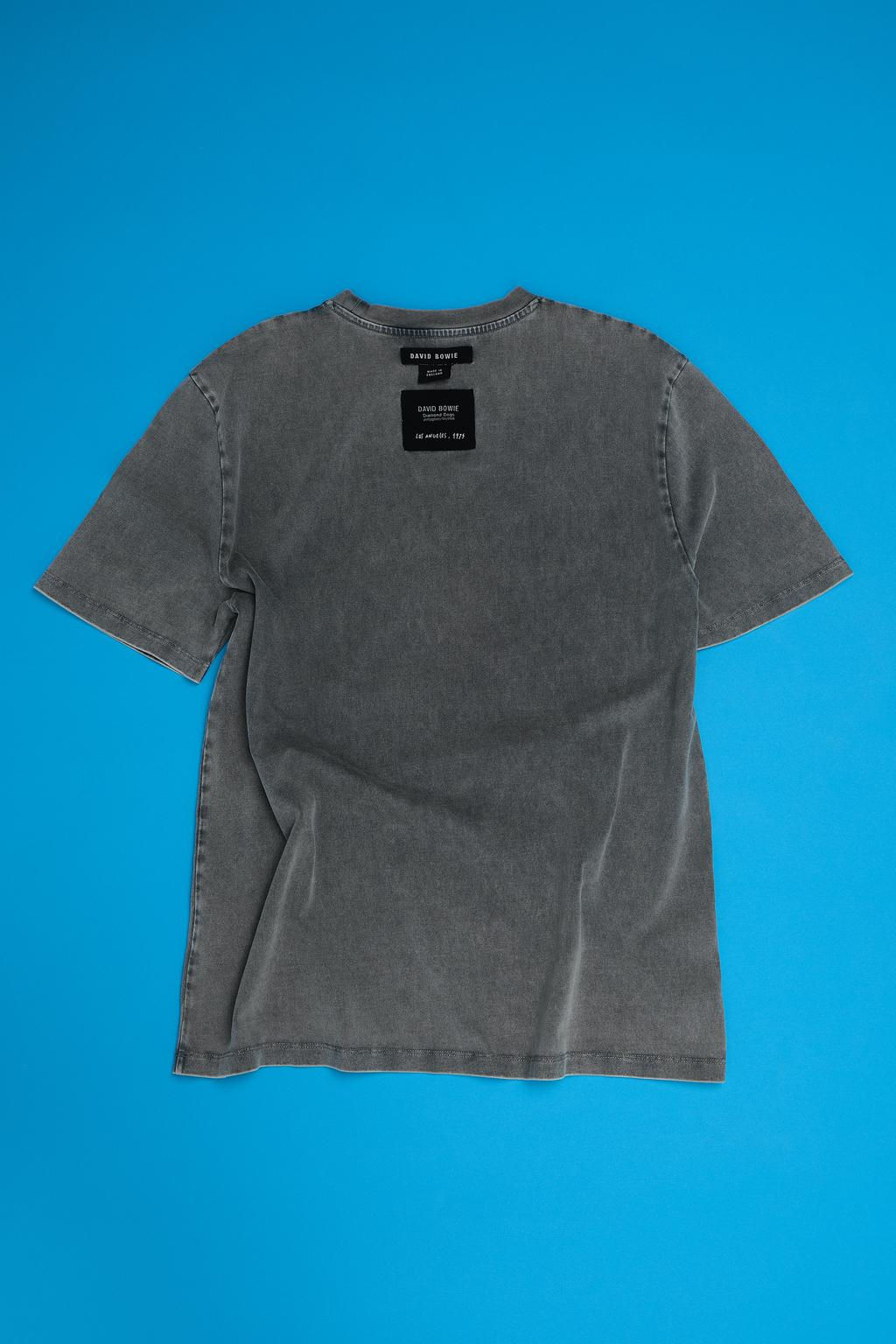 VINTAGE DAVID BOWIE T-SHIRT - Zara фото 9