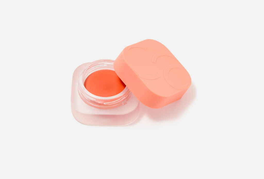 Румяна Velvet Pudding Blurring Blush, 020 Peach Pudding - Catrice фото 4