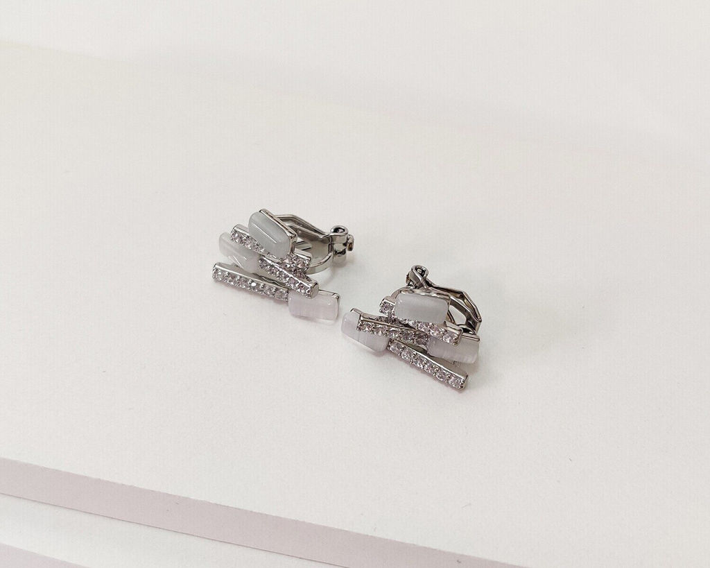 Серьги-клипсы