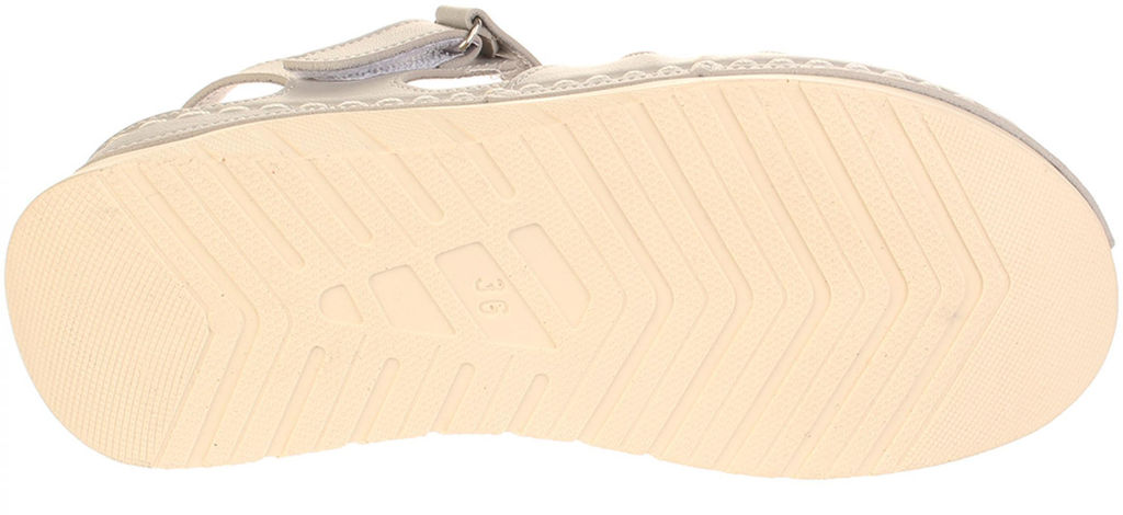 Босоножки Evalli 8537_СЕРЫЙ