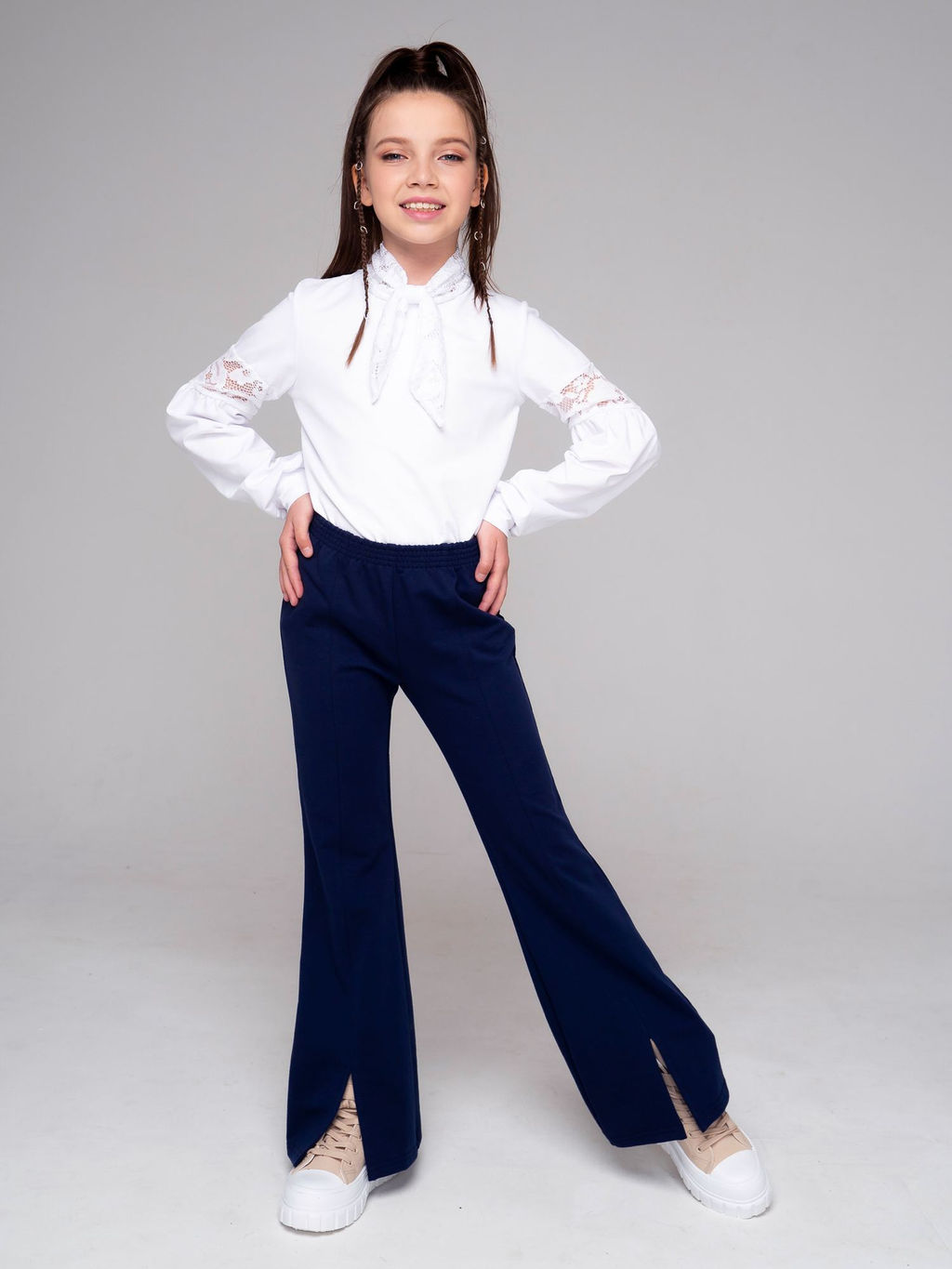 Брюки - Looklie фото 2