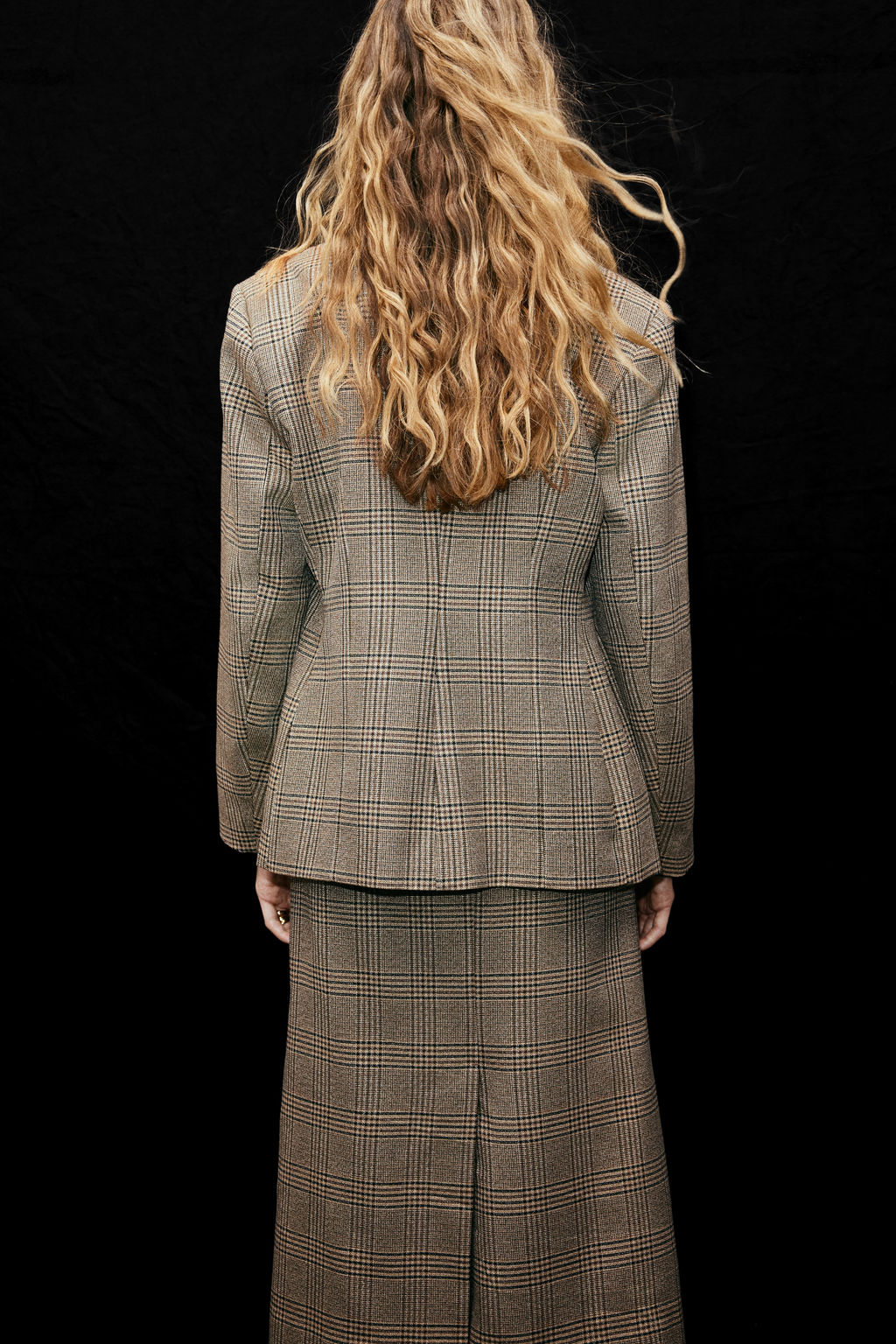 Falda midi - H&m фото 8