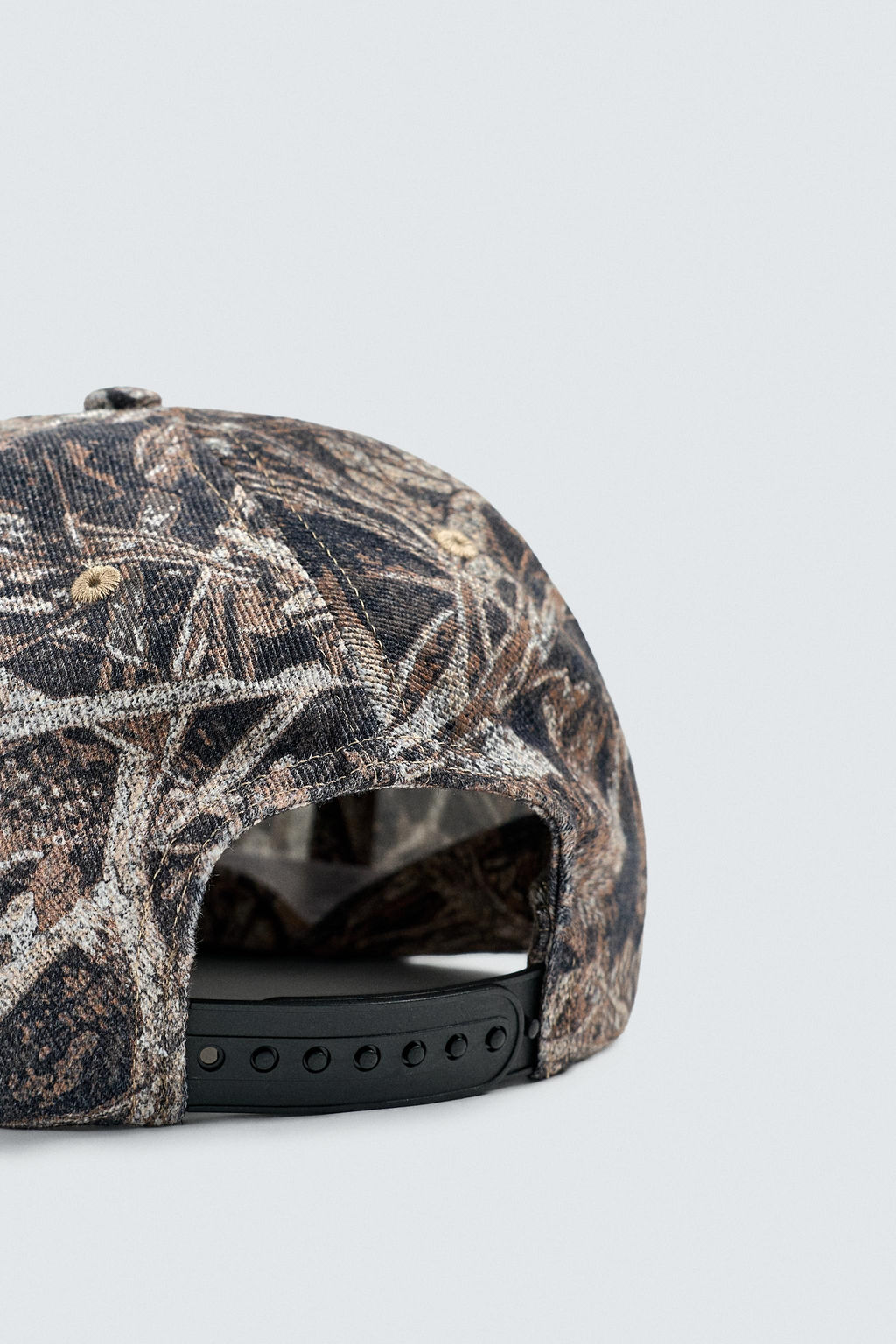 TREE PRINT CAP - Zara фото 4