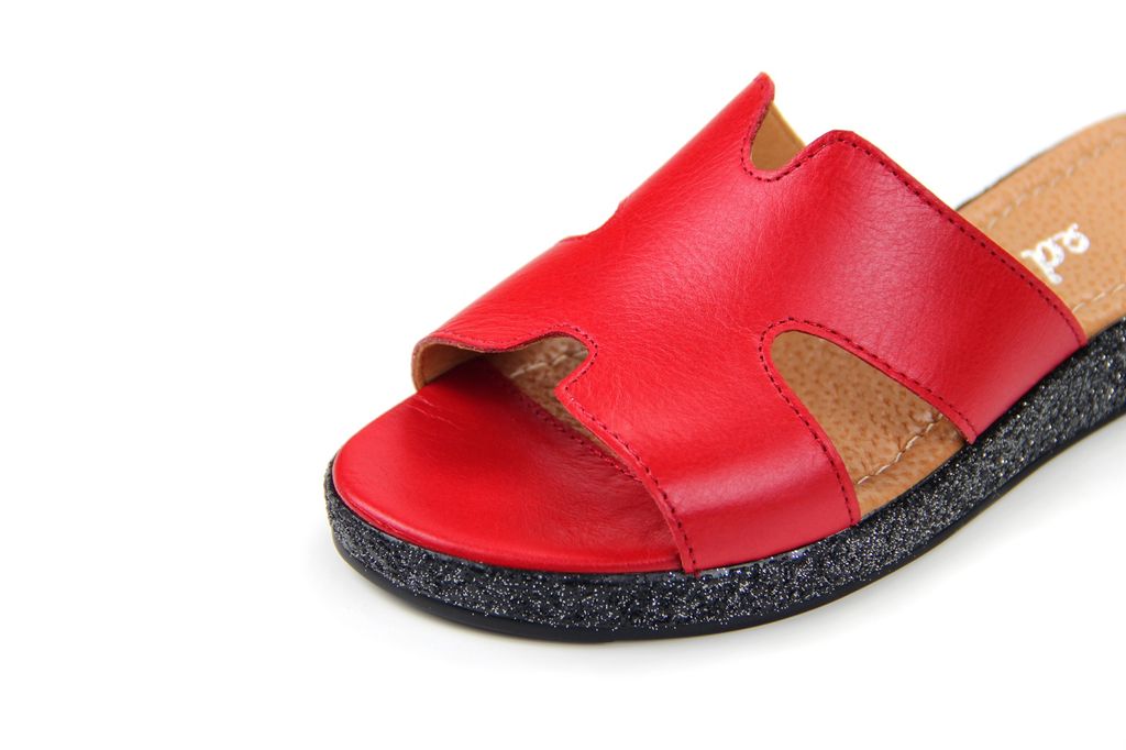 Босоножки EDART 1014.159 bl.red