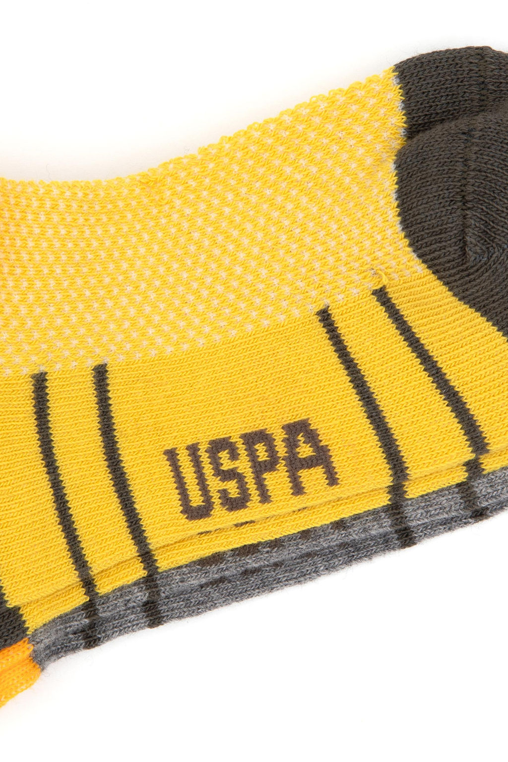 Erkek _ocuk Sar_ Patik _orap - U.s. polo assn фото 3