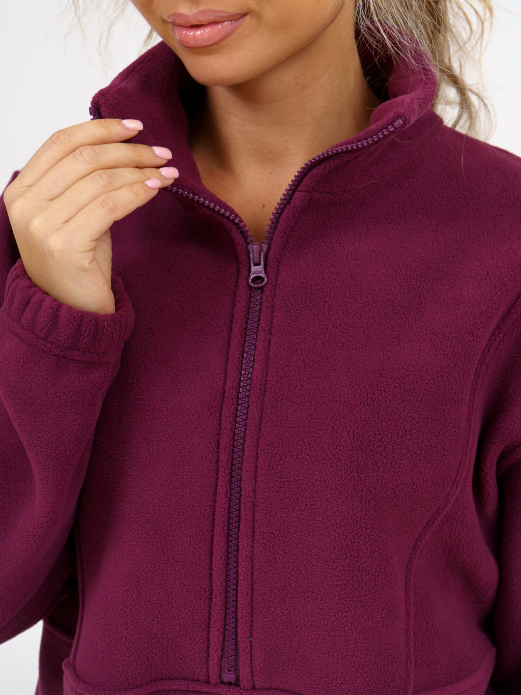 959 Толстовка "Бордо"