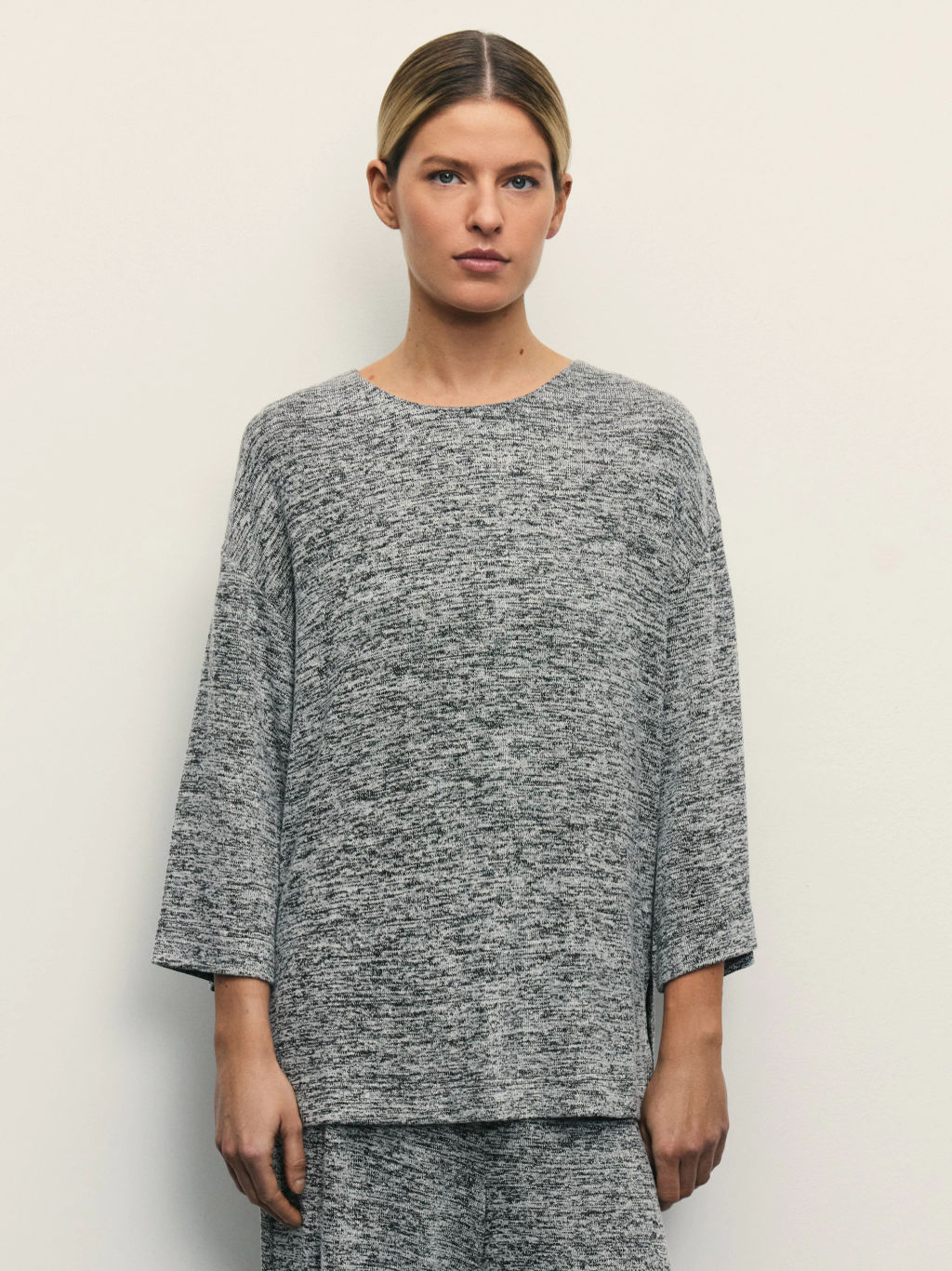 Джемпер с рукавом 7/8 / Zarina  фото 2