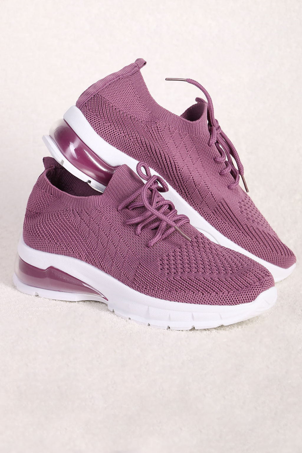 Слипоны сиреневые