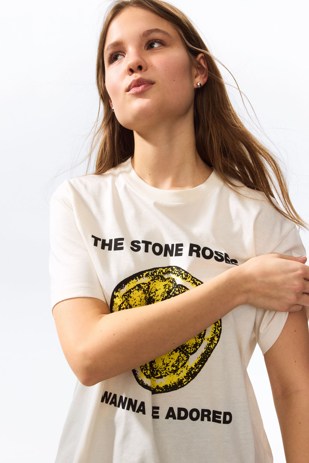 Camiseta estampada - H&m фото 2