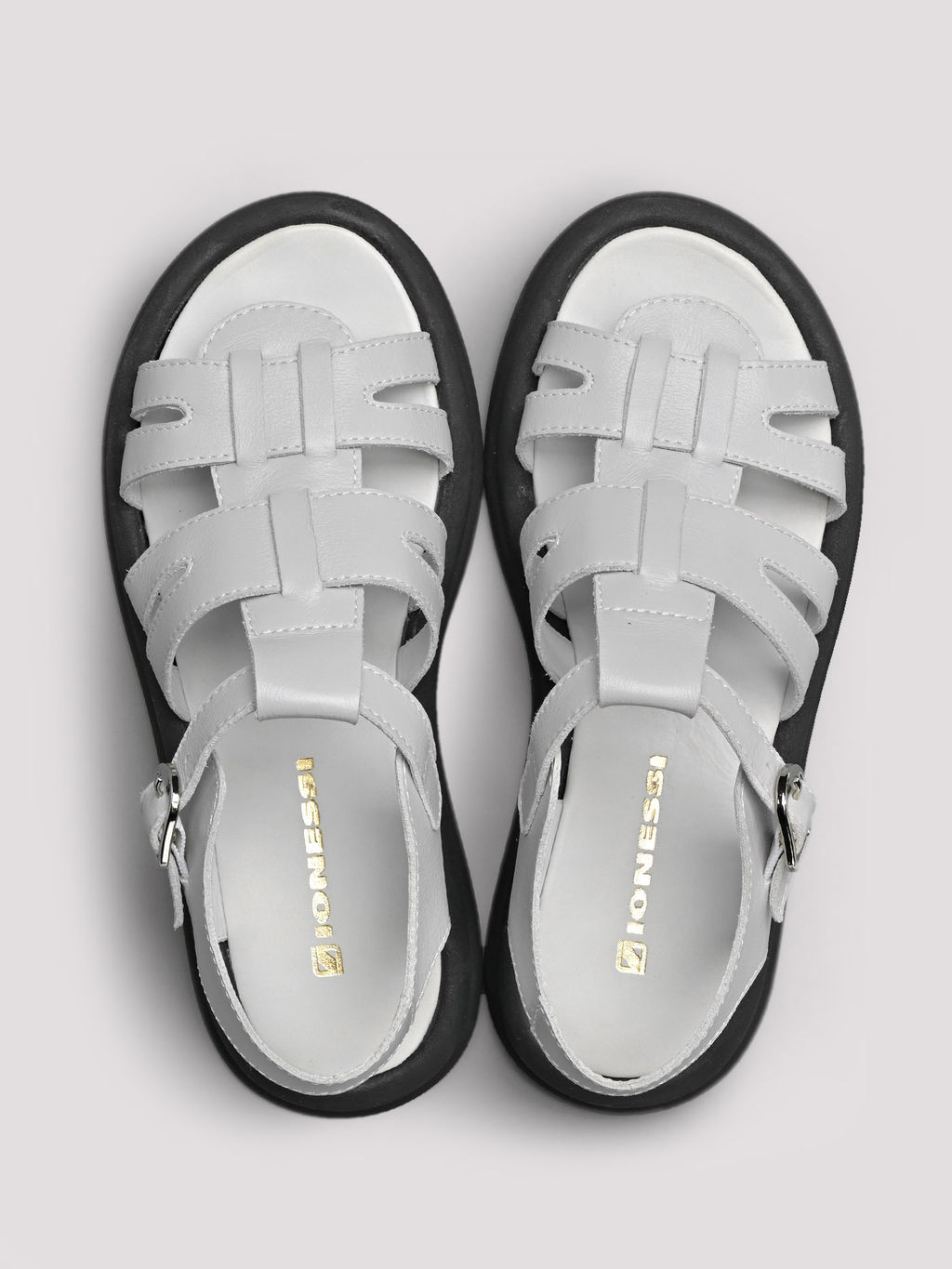 Туфли летние открытые Ионесси фото 4