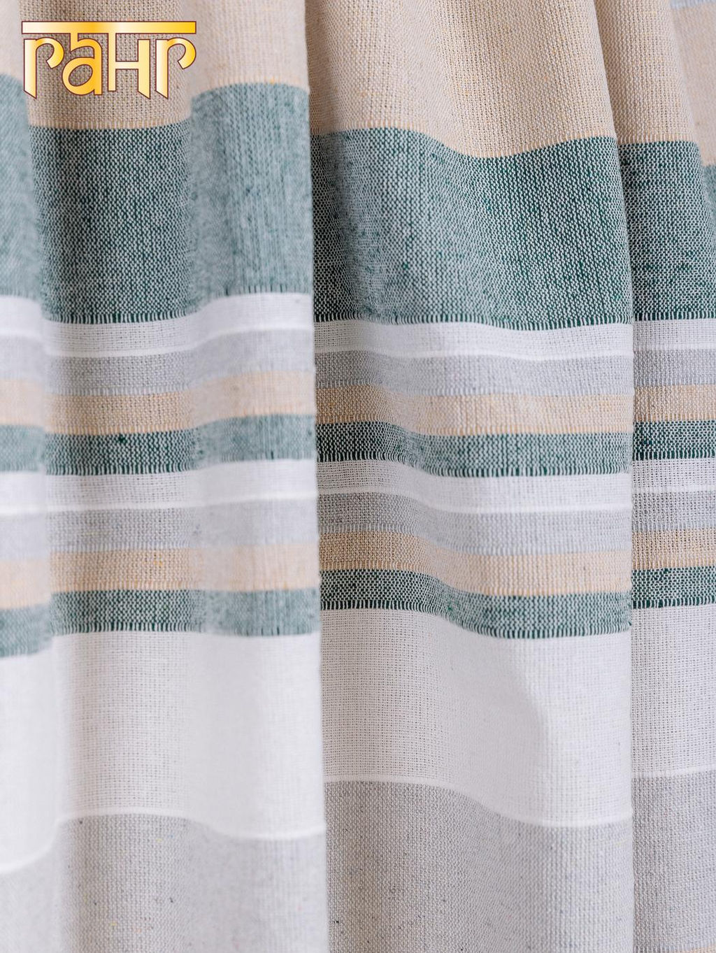 Покрывало самотканое х/б 150х225 №Ткп-150/20 - Ганг фото 5