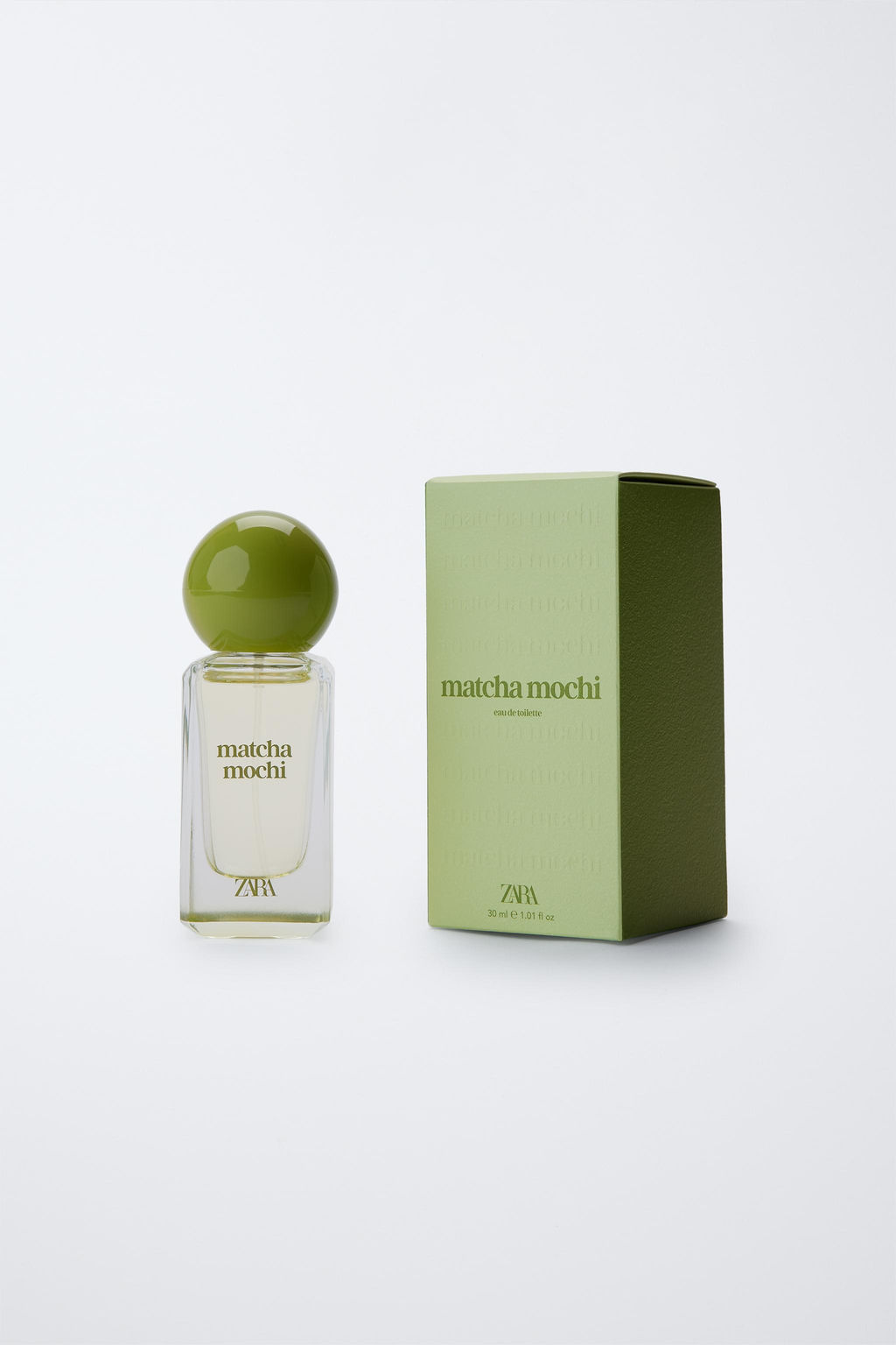 MATCHA MOCHI EDT 30 ML / 1.01 oz - Zara фото 2