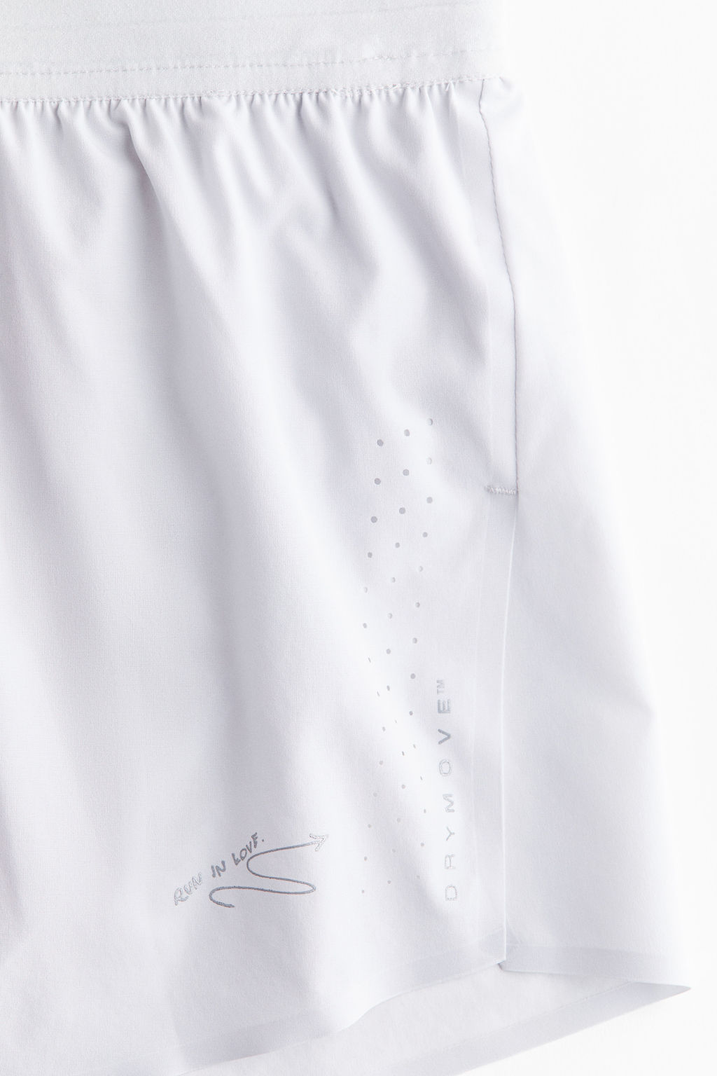 Pantal?n corto de running con DryMove - H&m фото 6