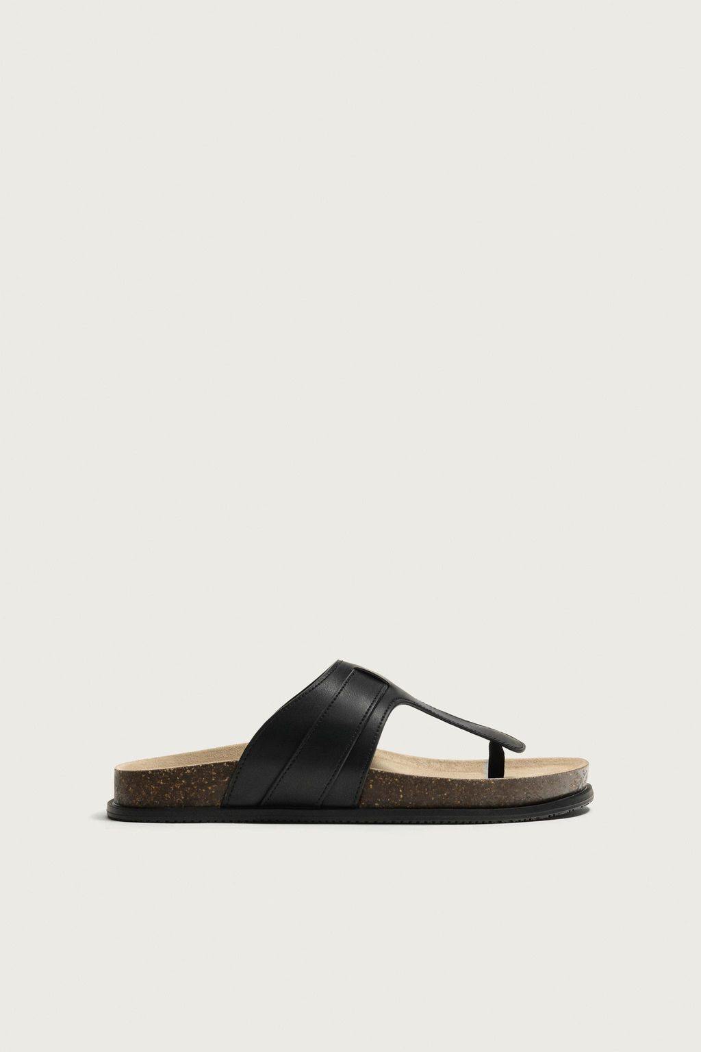 SANDALIA TIRA / Negro - Zara фото 4