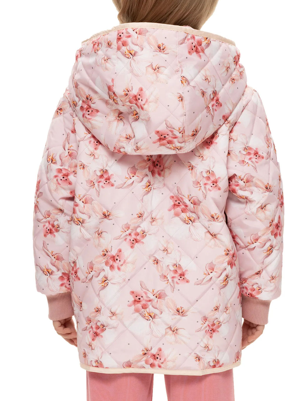 Куртка дев. О56409