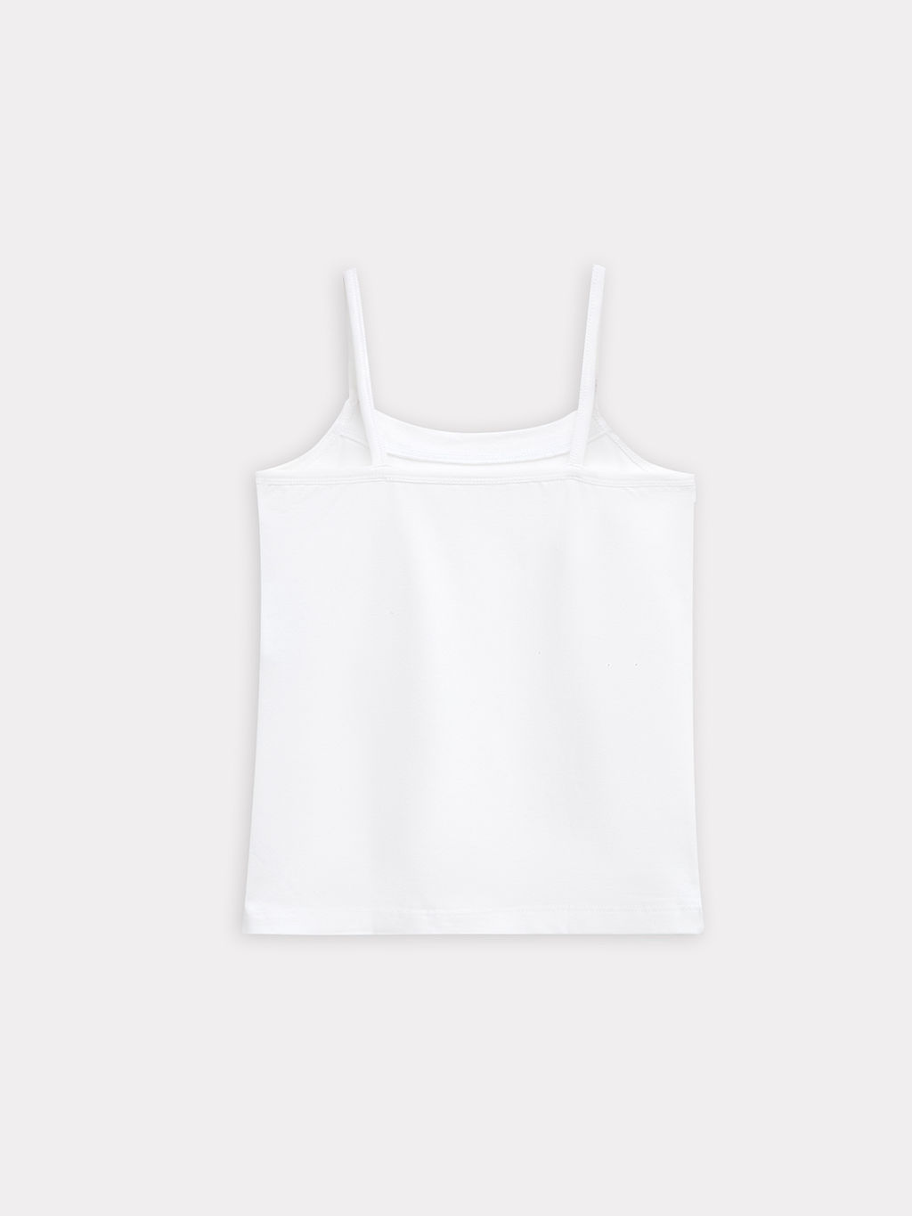 Топ для девочек в белом цвете - Mark formelle фото 2