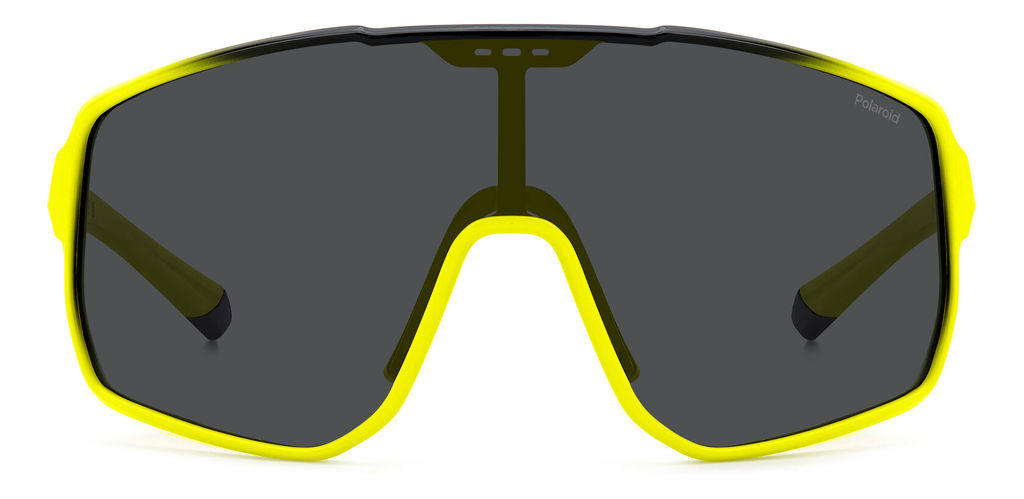 Солнцезащитные очки POLAROID PLD 7060/S Жёлтый, мужские фото 2