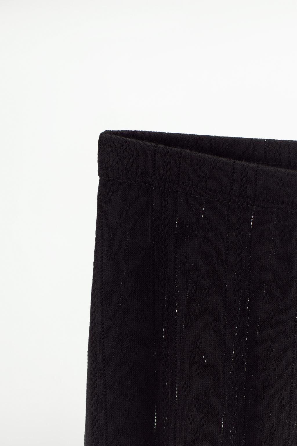 POINTELLE LEGGINGS - Zara фото 11