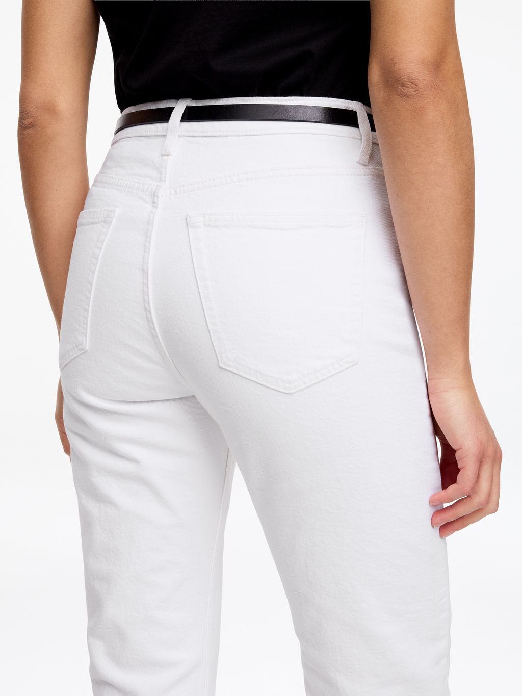 Vaqueros slim JADE CROPPED - H&m фото 12