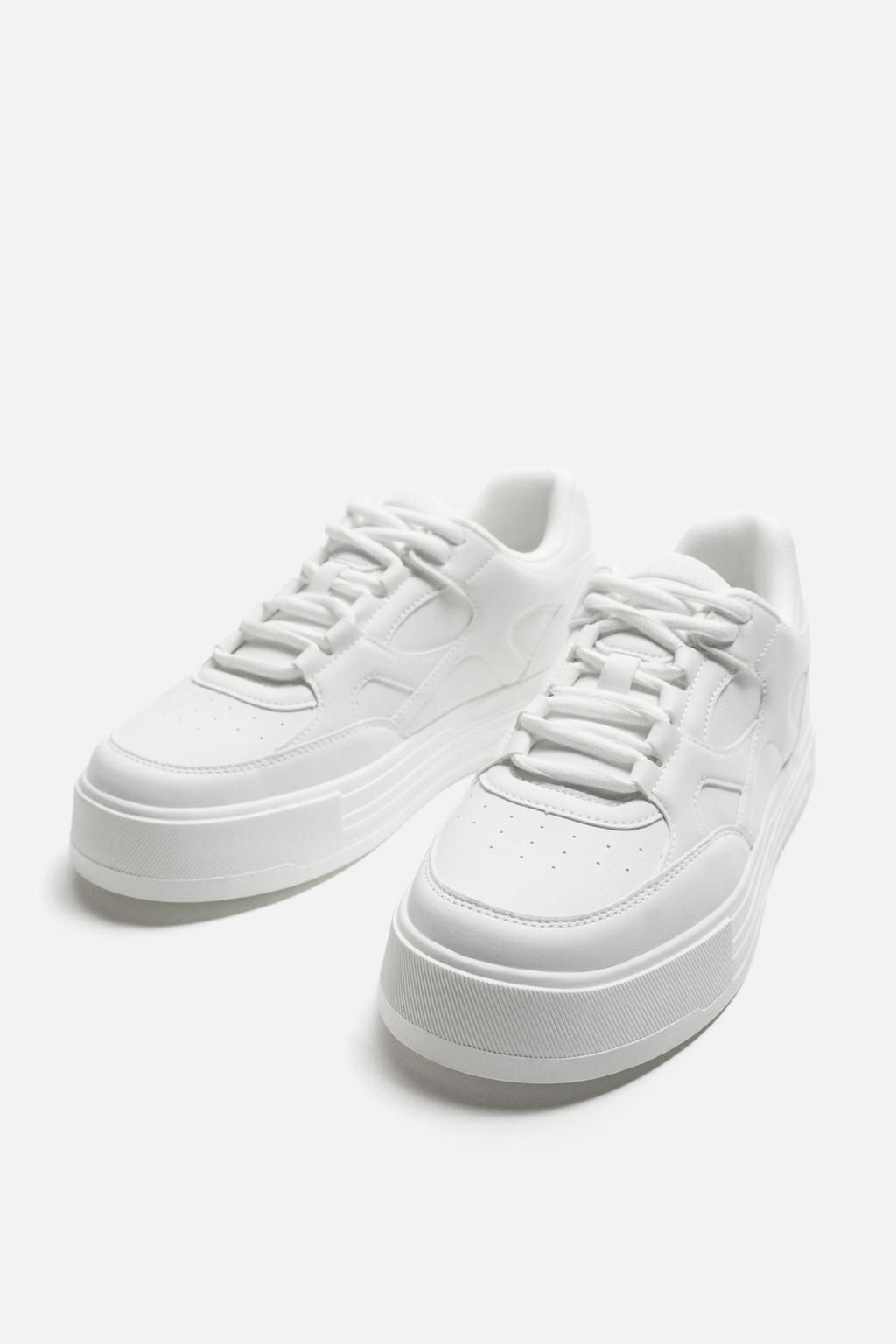 RETRO TRAINERS - Zara фото 2