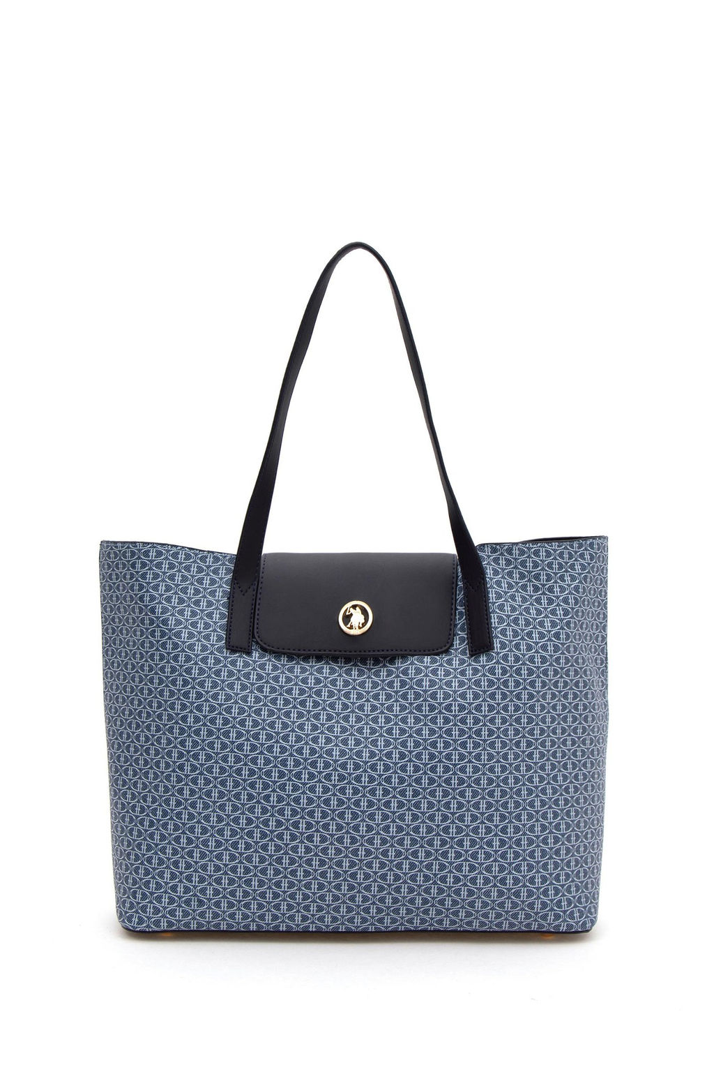 Женская джинсовая сумка через плечо - U.s. polo assn фото 3