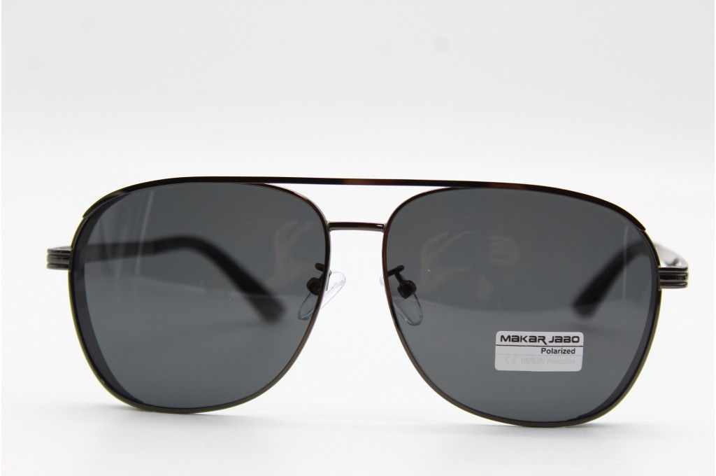 Солнцезащитные очки Makar Jaao (Polarized) 9009 58-14-141 С2-08