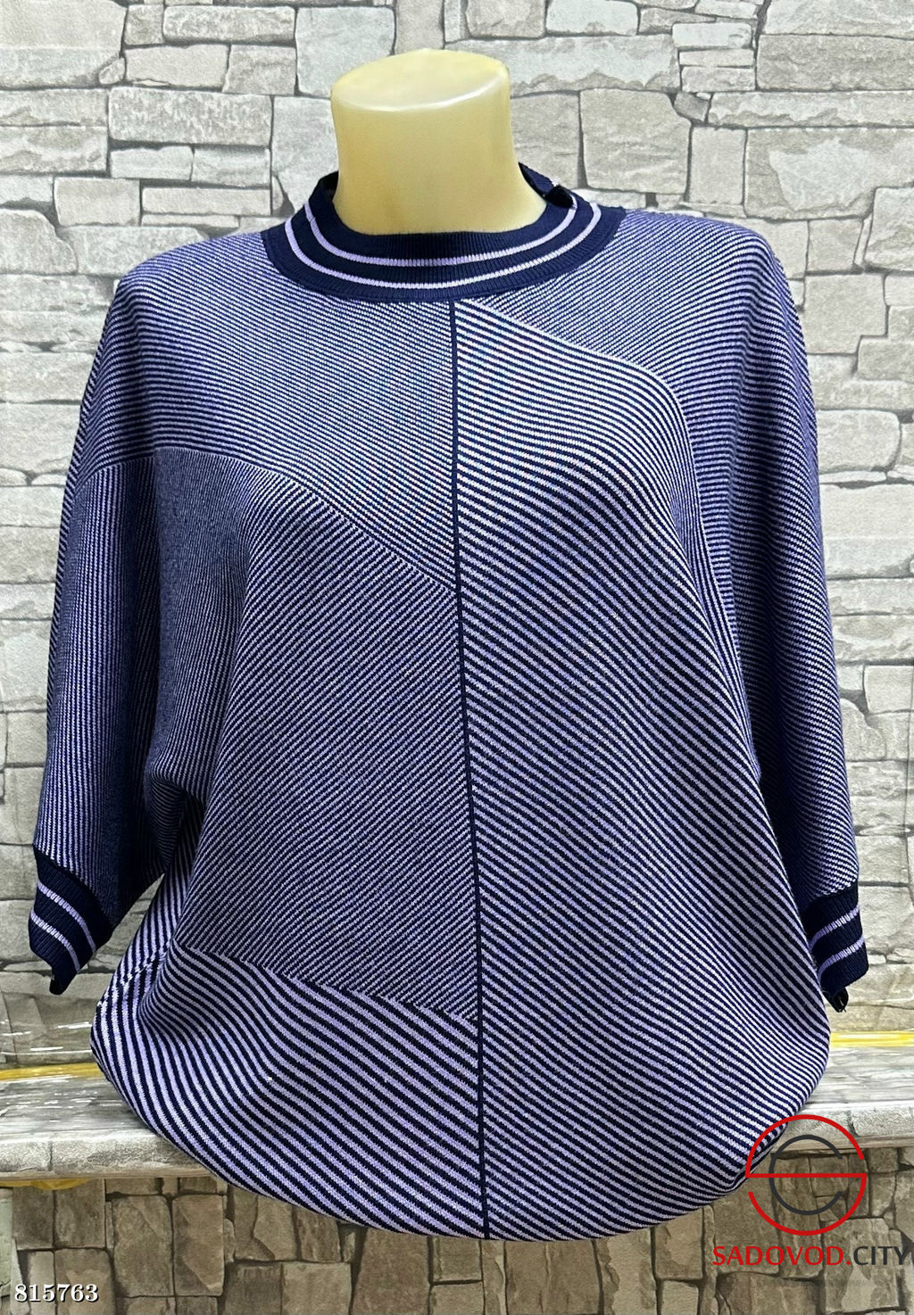 Кофта женская с коротким рукавом - Bruno фото 3