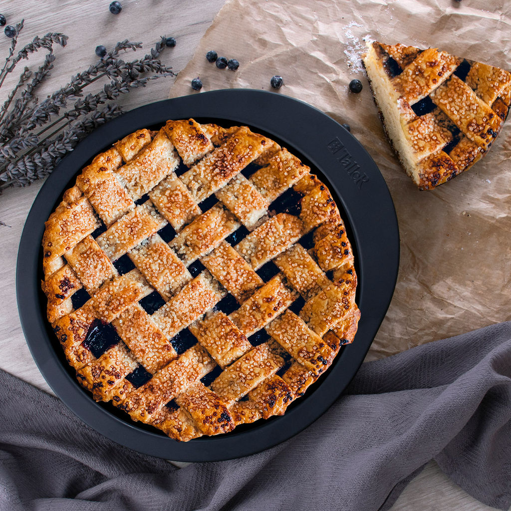 Форма для выпечки TalleR TR-66330 круглая