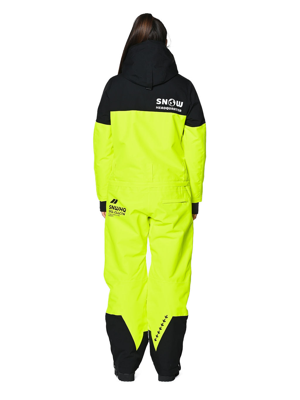 Комбинезон BB-0193 Лимонный