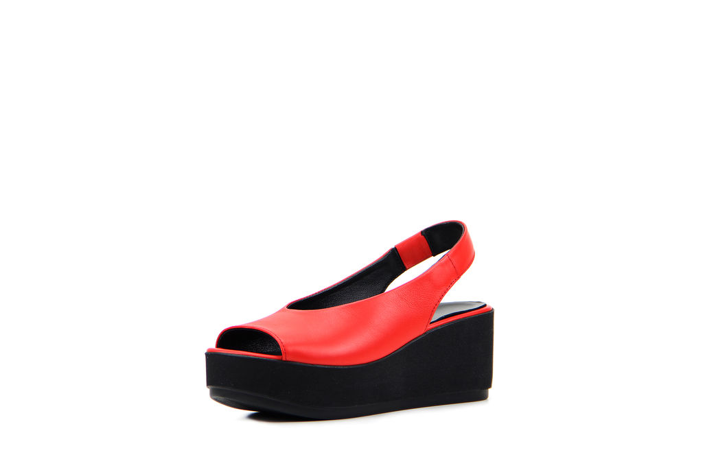 Босоножки 4001.352bl.Red