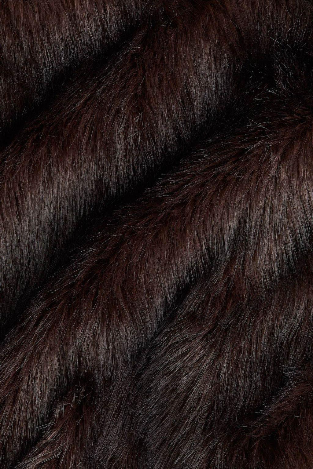 Cropped fluffy jacket - H&m фото 6